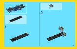 Istruzioni per la Costruzione - LEGO - Creator - 31033 - Bisarca: Page 45