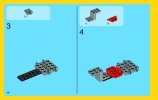 Istruzioni per la Costruzione - LEGO - Creator - 31033 - Bisarca: Page 46