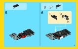 Istruzioni per la Costruzione - LEGO - Creator - 31033 - Bisarca: Page 47