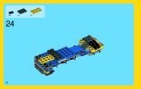 Istruzioni per la Costruzione - LEGO - Creator - 31033 - Bisarca: Page 22