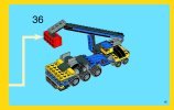 Istruzioni per la Costruzione - LEGO - Creator - 31033 - Bisarca: Page 45