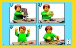 Istruzioni per la Costruzione - LEGO - Creator - 31033 - Bisarca: Page 2