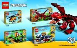 Istruzioni per la Costruzione - LEGO - Creator - 31033 - Bisarca: Page 63