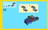 Istruzioni per la Costruzione - LEGO - Creator - 31033 - Bisarca: Page 25