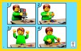 Istruzioni per la Costruzione - LEGO - Creator - 31034 - Robot Volanti: Page 2