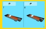 Istruzioni per la Costruzione - LEGO - Creator - 31034 - Robot Volanti: Page 41