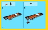 Istruzioni per la Costruzione - LEGO - Creator - 31034 - Robot Volanti: Page 34