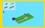 Istruzioni per la Costruzione - LEGO - Creator - 31035 - Cabina da spiaggia: Page 5