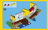 Istruzioni per la Costruzione - LEGO - Creator - 31035 - Cabina da spiaggia: Page 43