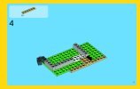 Istruzioni per la Costruzione - LEGO - Creator - 31035 - Cabina da spiaggia: Page 7