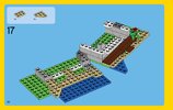 Istruzioni per la Costruzione - LEGO - Creator - 31035 - Cabina da spiaggia: Page 20