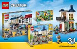 Istruzioni per la Costruzione - LEGO - Creator - 31035 - Cabina da spiaggia: Page 74