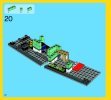 Istruzioni per la Costruzione - LEGO - Creator - 31036 - Negozio di giocattoli e drogheria: Page 22