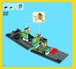 Istruzioni per la Costruzione - LEGO - Creator - 31036 - Negozio di giocattoli e drogheria: Page 24