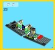 Istruzioni per la Costruzione - LEGO - Creator - 31036 - Negozio di giocattoli e drogheria: Page 25