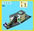 Istruzioni per la Costruzione - LEGO - Creator - 31036 - Negozio di giocattoli e drogheria: Page 49