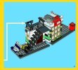 Istruzioni per la Costruzione - LEGO - Creator - 31036 - Negozio di giocattoli e drogheria: Page 61