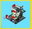 Istruzioni per la Costruzione - LEGO - Creator - 31036 - Negozio di giocattoli e drogheria: Page 66