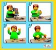 Istruzioni per la Costruzione - LEGO - Creator - 31036 - Negozio di giocattoli e drogheria: Page 2