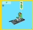 Istruzioni per la Costruzione - LEGO - Creator - 31036 - Negozio di giocattoli e drogheria: Page 17