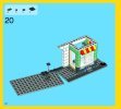 Istruzioni per la Costruzione - LEGO - Creator - 31036 - Negozio di giocattoli e drogheria: Page 24