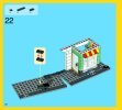 Istruzioni per la Costruzione - LEGO - Creator - 31036 - Negozio di giocattoli e drogheria: Page 26