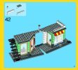 Istruzioni per la Costruzione - LEGO - Creator - 31036 - Negozio di giocattoli e drogheria: Page 51