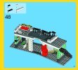 Istruzioni per la Costruzione - LEGO - Creator - 31036 - Negozio di giocattoli e drogheria: Page 57