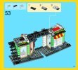 Istruzioni per la Costruzione - LEGO - Creator - 31036 - Negozio di giocattoli e drogheria: Page 63