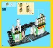 Istruzioni per la Costruzione - LEGO - Creator - 31036 - Negozio di giocattoli e drogheria: Page 66