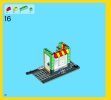 Istruzioni per la Costruzione - LEGO - Creator - 31036 - Negozio di giocattoli e drogheria: Page 20