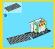 Istruzioni per la Costruzione - LEGO - Creator - 31036 - Negozio di giocattoli e drogheria: Page 23