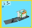 Istruzioni per la Costruzione - LEGO - Creator - 31036 - Negozio di giocattoli e drogheria: Page 25