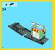 Istruzioni per la Costruzione - LEGO - Creator - 31036 - Negozio di giocattoli e drogheria: Page 28