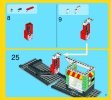 Istruzioni per la Costruzione - LEGO - Creator - 31036 - Negozio di giocattoli e drogheria: Page 31