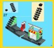 Istruzioni per la Costruzione - LEGO - Creator - 31036 - Negozio di giocattoli e drogheria: Page 35