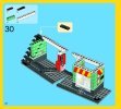 Istruzioni per la Costruzione - LEGO - Creator - 31036 - Negozio di giocattoli e drogheria: Page 38