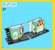 Istruzioni per la Costruzione - LEGO - Creator - 31036 - Negozio di giocattoli e drogheria: Page 46