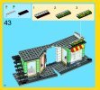 Istruzioni per la Costruzione - LEGO - Creator - 31036 - Negozio di giocattoli e drogheria: Page 52