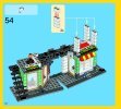 Istruzioni per la Costruzione - LEGO - Creator - 31036 - Negozio di giocattoli e drogheria: Page 64