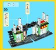 Istruzioni per la Costruzione - LEGO - Creator - 31036 - Negozio di giocattoli e drogheria: Page 65