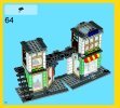 Istruzioni per la Costruzione - LEGO - Creator - 31036 - Negozio di giocattoli e drogheria: Page 74