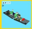 Istruzioni per la Costruzione - LEGO - Creator - 31036 - Negozio di giocattoli e drogheria: Page 23