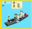 Istruzioni per la Costruzione - LEGO - Creator - 31036 - Negozio di giocattoli e drogheria: Page 29