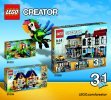 Istruzioni per la Costruzione - LEGO - Creator - 31036 - Negozio di giocattoli e drogheria: Page 59