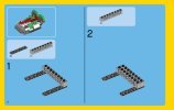 Istruzioni per la Costruzione - LEGO - Creator - 31037 - Veicoli d'avventura: Page 2