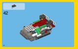 Istruzioni per la Costruzione - LEGO - Creator - 31037 - Veicoli d'avventura: Page 38