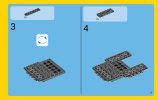 Istruzioni per la Costruzione - LEGO - Creator - 31037 - Veicoli d'avventura: Page 3