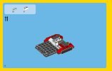 Istruzioni per la Costruzione - LEGO - Creator - 31037 - Veicoli d'avventura: Page 8