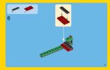 Istruzioni per la Costruzione - LEGO - Creator - 31037 - Veicoli d'avventura: Page 31